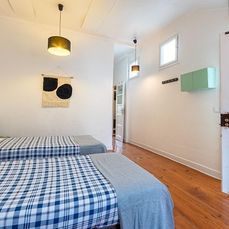 Third Floor Apartment At Graca Neighbourhood Lisbon Luaran gambar