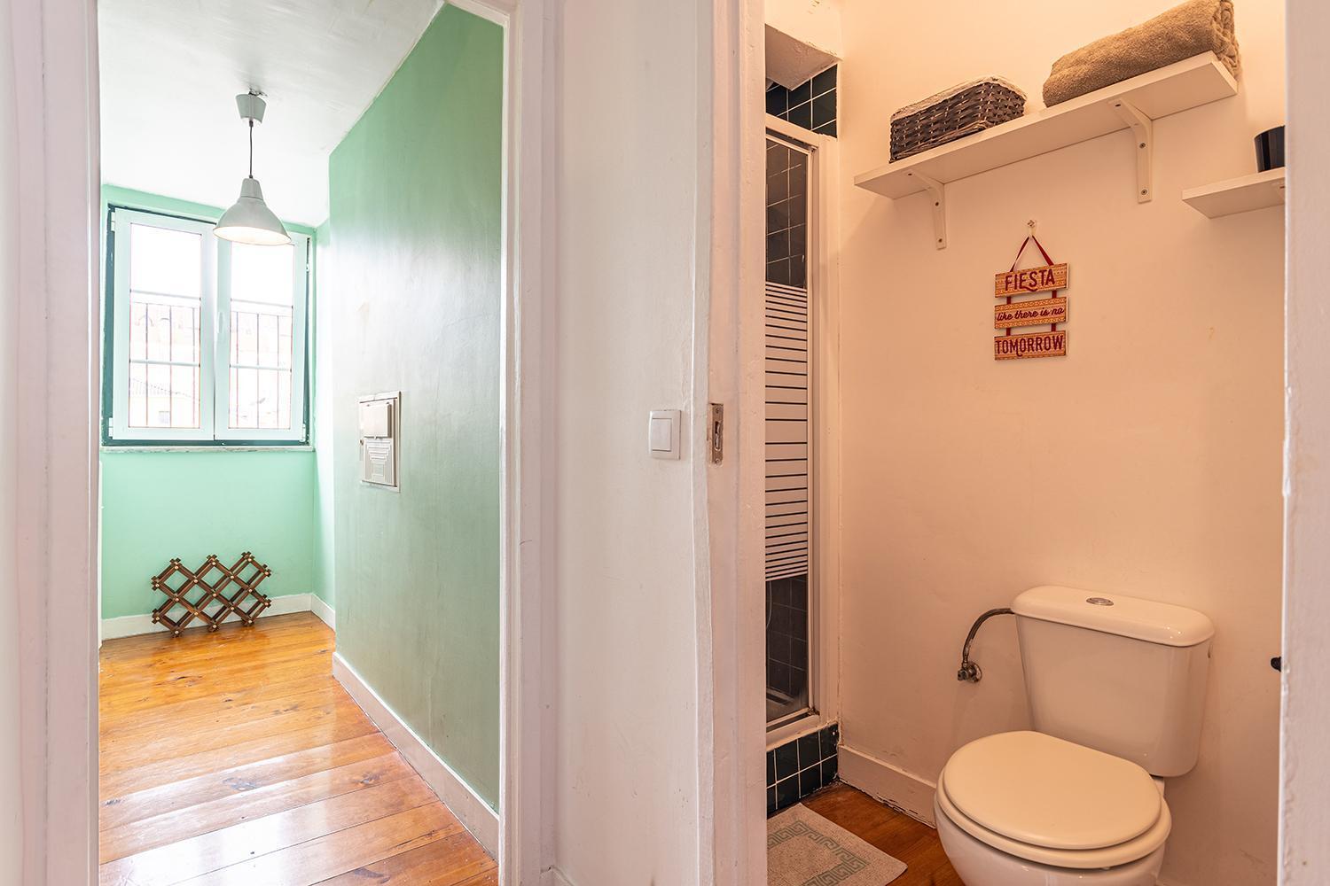 Third Floor Apartment At Graca Neighbourhood Lisbon Luaran gambar