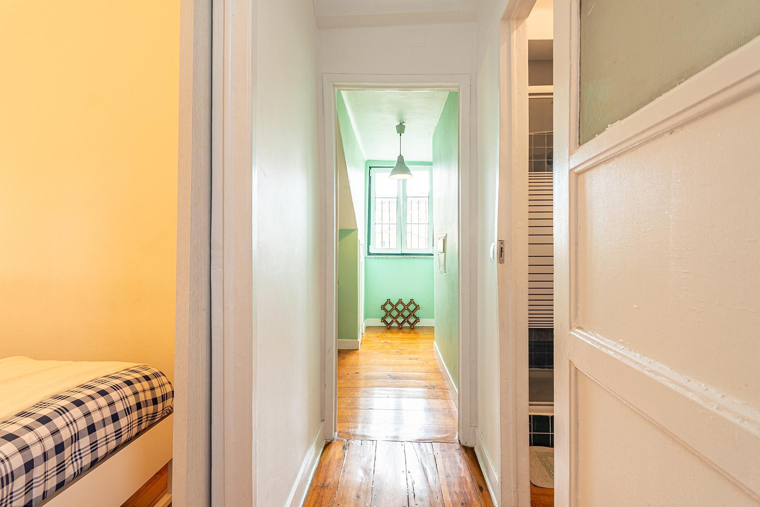 Third Floor Apartment At Graca Neighbourhood Lisbon Luaran gambar