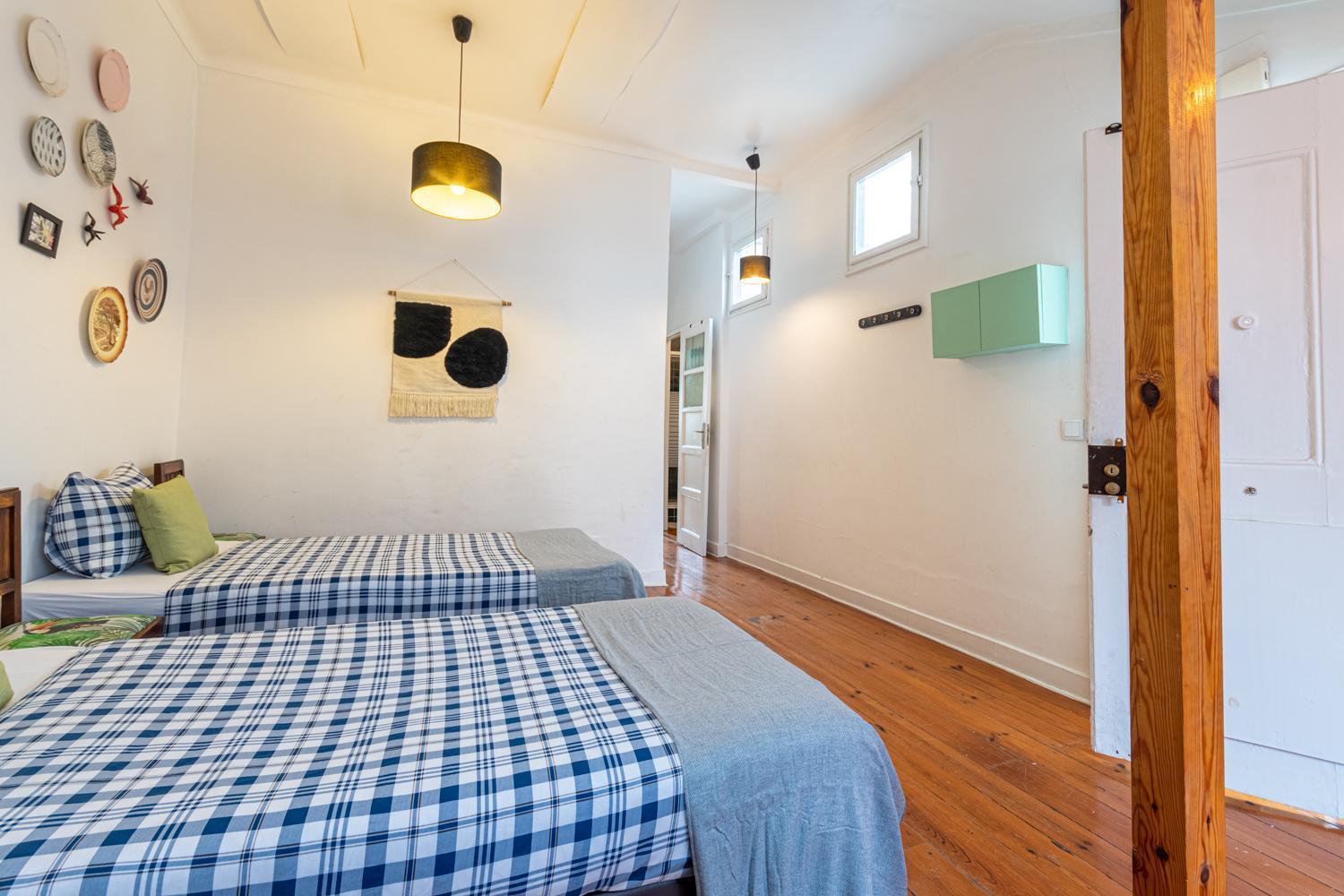 Third Floor Apartment At Graca Neighbourhood Lisbon Luaran gambar