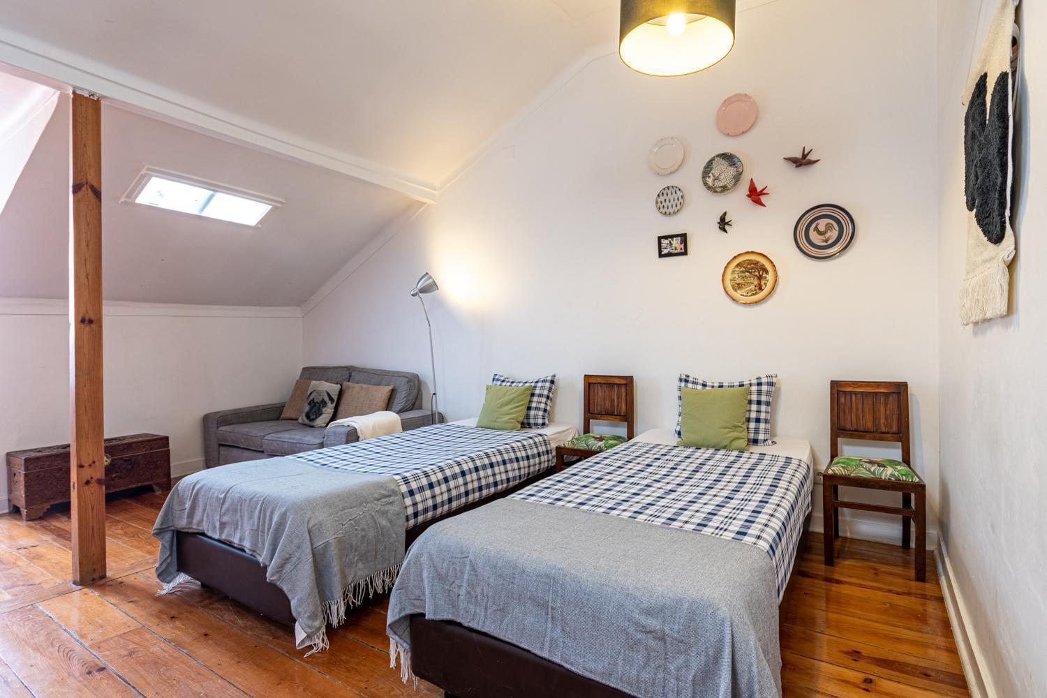 Third Floor Apartment At Graca Neighbourhood Lisbon Luaran gambar