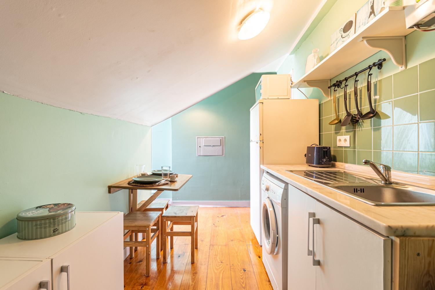 Third Floor Apartment At Graca Neighbourhood Lisbon Luaran gambar