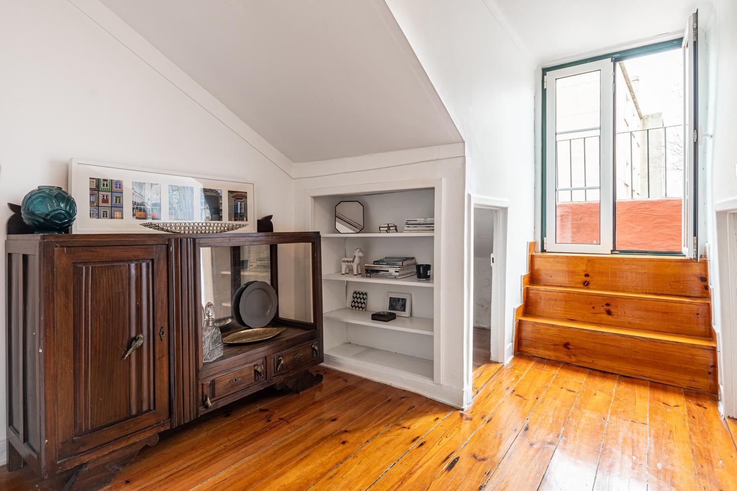 Third Floor Apartment At Graca Neighbourhood Lisbon Luaran gambar
